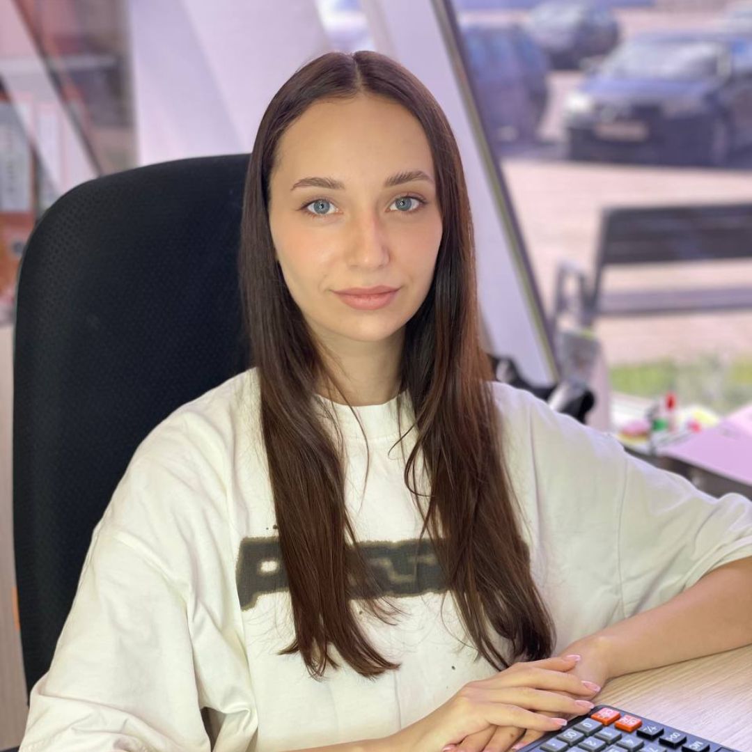 Глеб Анастасия Александровна